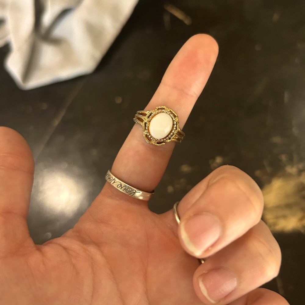 Vintage ring
